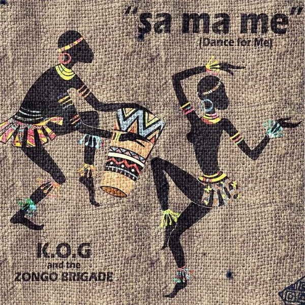 Sa ma me (Dance with me)