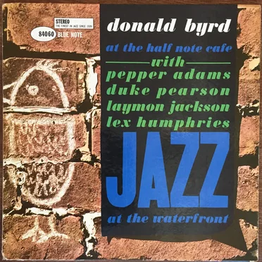 At the Half Note Cafe, Volume 1