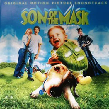 Son of the Mask by Various Artists - album cover