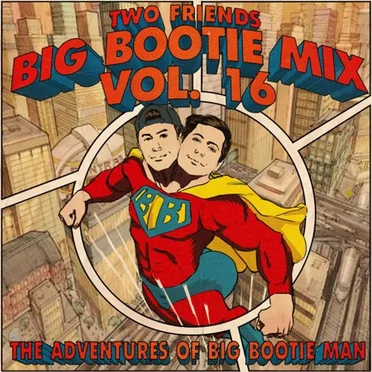 Big Bootie Mix, Volume 16