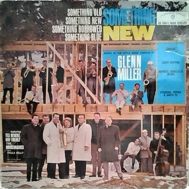 Something Old - Something New Something Borrowed - Something Blue