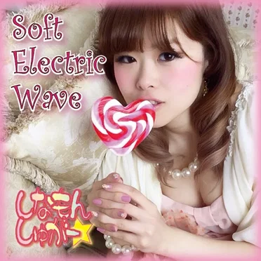 Soft Electric Wave by シナモンシュガー☆ - album cover