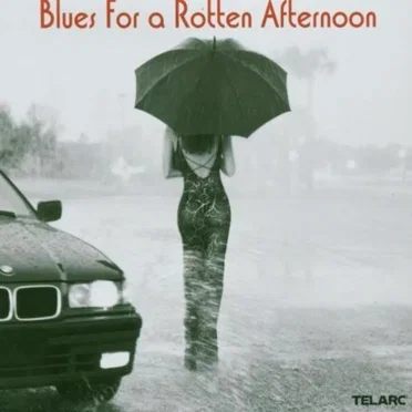 Blues for a Rotten Afternoon by Various Artists - album cover