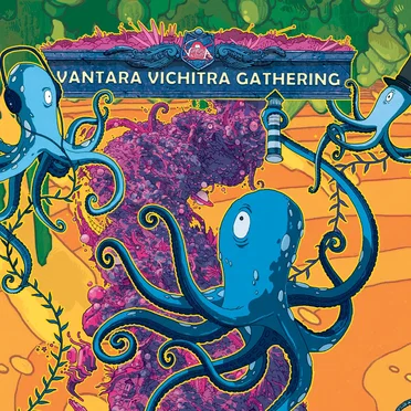 Vantara Vichitra Gathering by Various Artists - album cover
