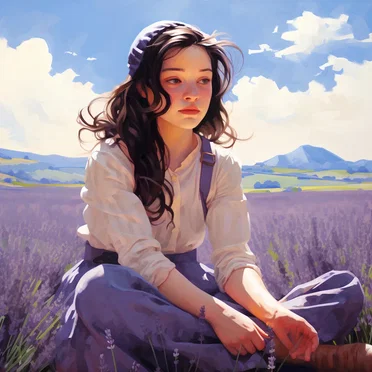 That Look by Lavender Minds - album cover