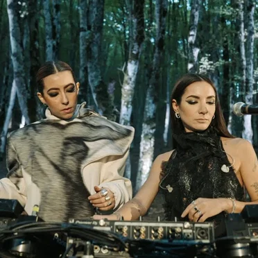 Diesis Live @The Forest Sundown, Nebrodi Park