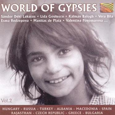 World of Gypsies, Volume 2 by Various Artists - album cover