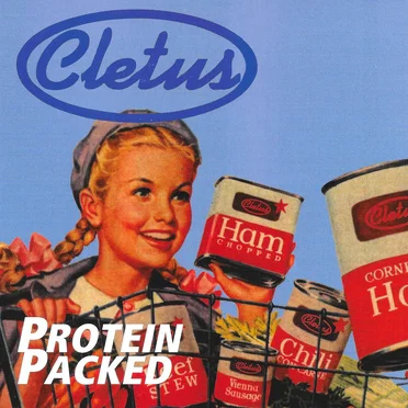 Protein Packed by Cletus - album cover
