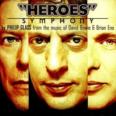 “Heroes” Symphony: From the Music of David Bowie & Brian Eno