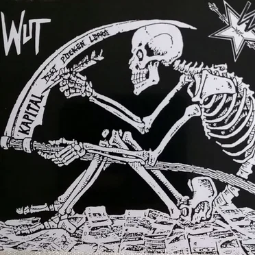 Kapitalismus by Wut - album cover
