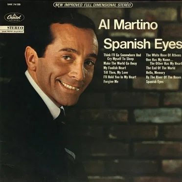 Spanish Eyes
