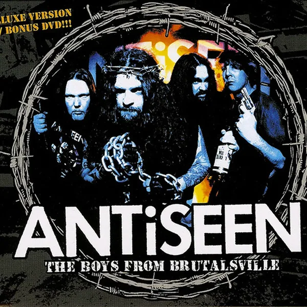 The Boys From Brutalsville
