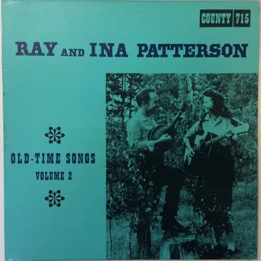 Old-Time Songs Volume 2