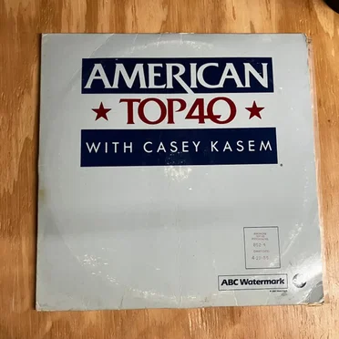 American Top 40: Week Ending 4/27/85 by Various Artists - album cover
