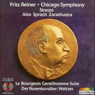 Also sprach Zarathustra / Le Bourgeous Gentilhomme Suite / Der Rosenkavalier: Waltzes