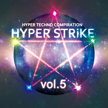 HYPER STRiKE, Vol.5 by Various Artists - album cover