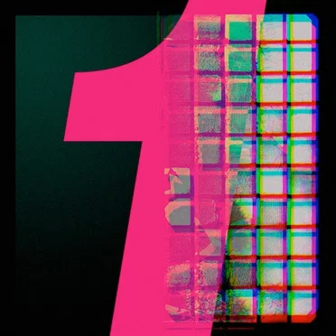 One: A Telefuture Compilation by Various Artists - album cover