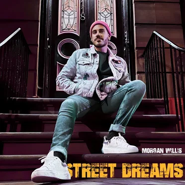 Street Dreams by Morgan Willis - album cover