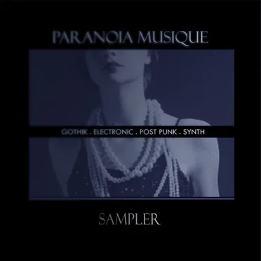 Paranoia Musique Sampler by Various Artists - album cover