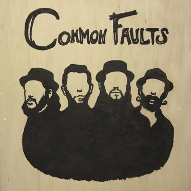 Common Faults by The Silent Comedy - album cover