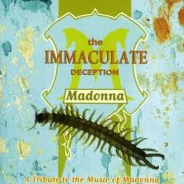 Immaculate Deception - A Tribute To Madonna by Various Artists - album cover