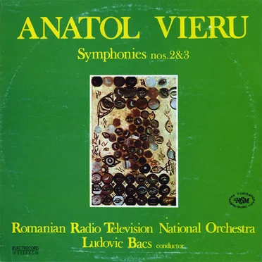 Symphonies nos. 2 & 3