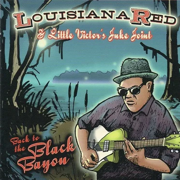 Back to the Black bayou