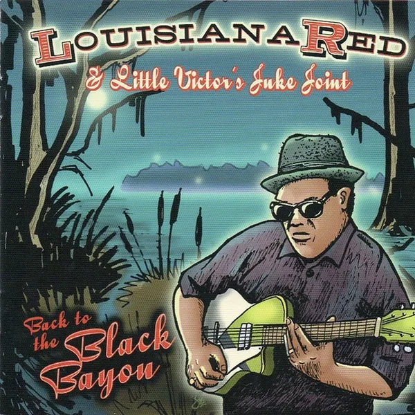 Back to the Black bayou