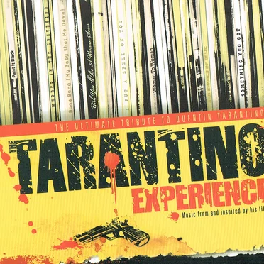 Tarantino Experience by Various Artists - album cover