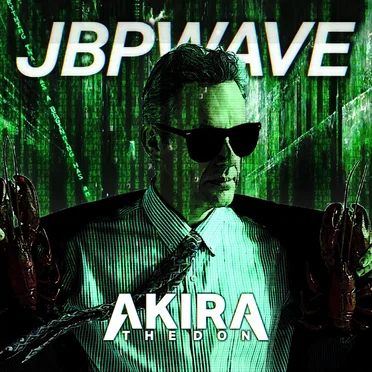 JBPWAVE: A GLITCH IN THE MATRIX マトリックス