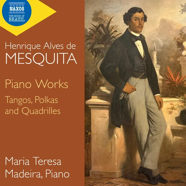 Piano Works: Tangos, Polkas and Quadrilles