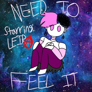 NEED TO FEEL IT by Leira The Tranarchist - album cover