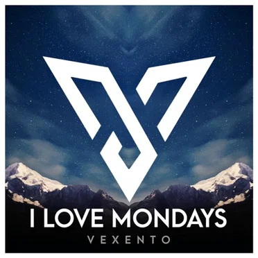 I Love Mondays by Vexento - album cover