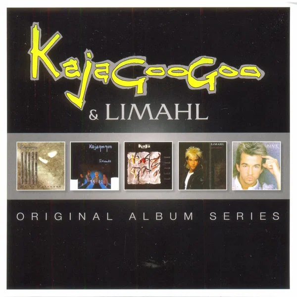 Original Album Series