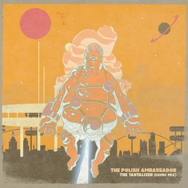 The Tantalizer (comic mix)