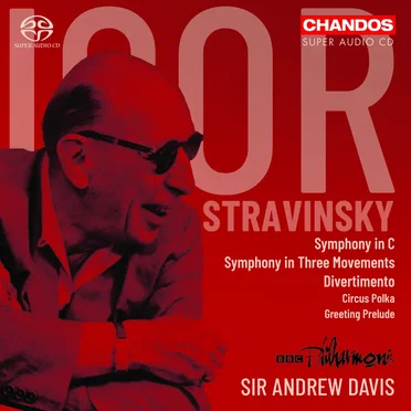 Stravinsky: Orchestral Works