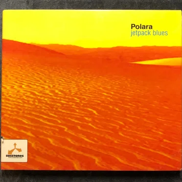 Jetpack Blues by Polara - album cover