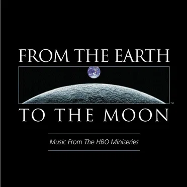 From the Earth to the Moon by Various Artists - album cover