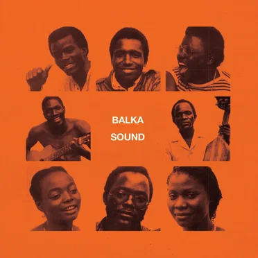 Balka Sound by Balka Sound - album cover