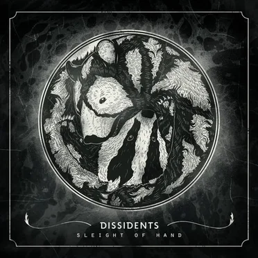 Sleight of Hand by Dissidents - album cover