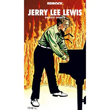 BD Music Presents Jerry Lee Lewis