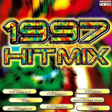 1997 Hit Mix by Various Artists - album cover