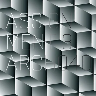 Assignment 3: The Sound of Archipel by Various Artists - album cover