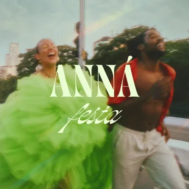Festa by ANNÁ - album cover