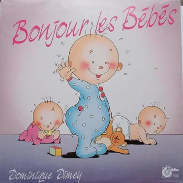 Bonjour les bébés