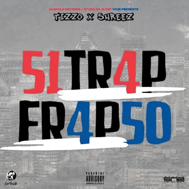 51tr4p Fr4p50 by Tizzo - album cover