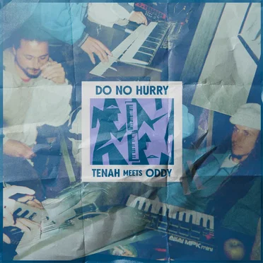 Do No Hurry by Tenah - album cover