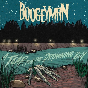 Drowning Boy