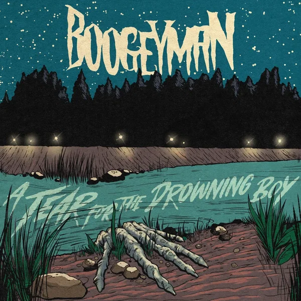 Drowning Boy