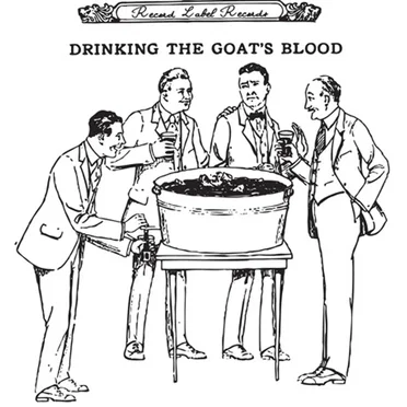 Drinking the Goat's Blood by Various Artists - album cover